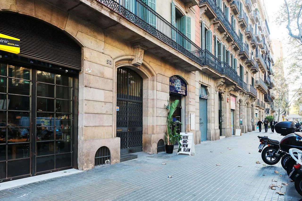 Brummell Apartments Eixample Derecha/Ballroom Barcellona